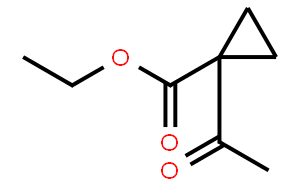 1-乙酰基环丙烷羧酸乙酯