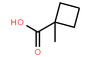 1-甲基環丁烷羧酸