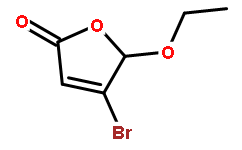 4-溴-5-乙氧基-2(5H)-呋喃酮