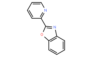 2-(2-吡啶基)苯并恶唑