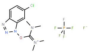 6-氯苯并三氮唑-1,1,3,3-四甲基脲六氟磷酸酯