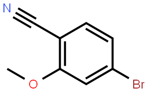 4-溴-2-甲氧基苯腈