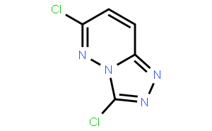 3,6-dichloro[1,2,4]triazolo[4,3-b]pyridazine