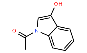 N-Acetyl-3-hydroxyindole