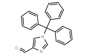 1-三苯甲基咪唑-4-甲醛