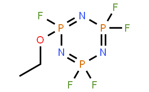 Ethoxy(pentafluoro)cyclotriphosphazene