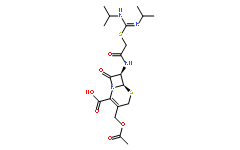 頭孢硫脒；先鋒霉素18號