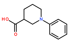 1-Phenylpiperidine-3-carboxylic acid