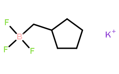 环戊基甲基三氟硼酸钾