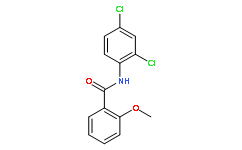 N-(2,4-Dichlorophenyl)-2-methoxybenzamide