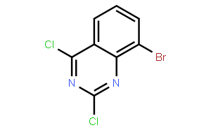 8-bromo-2,4-dichloroquinazoline