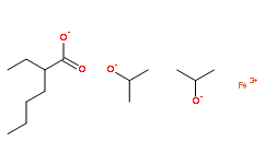 Iron(III) 2-ethylhexanoate diisopropoxide