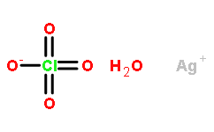 Silver perchlorate hydrate