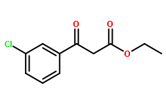 (3-氯苯甲酰)乙酸乙酯