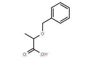 (S)-2-(苄氧基)丙酸