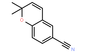 2,2-二甲基-2H-苯并吡喃-6-甲腈