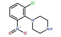 1-(2-Chloro-6-nitrophenyl)piperazine