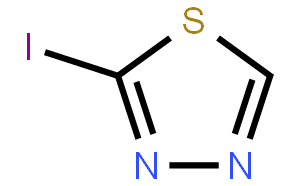 2-Iodo-1,3,4-thiadiazole