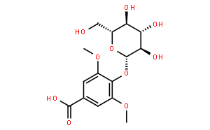 Glucosyringic acid