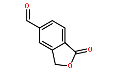 1,3-dihydro-1-oxo-5-Isobenzofurancarboxaldehyde