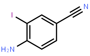 4-氨基-3-碘苯腈