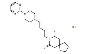Buspirone Hydrochloride