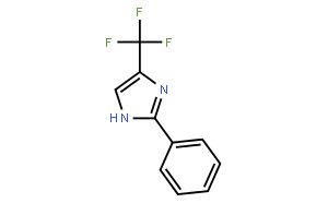 2-苯基-4-三氟甲基咪唑