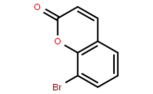 8-Bromo-2h-1-benzopyran-2-one
