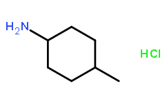 顺式-4-甲基环己胺盐酸盐