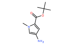 1H-Pyrrole-2-carboxylicacid,4-amino-1-methyl-,1,1-dimethylethylester