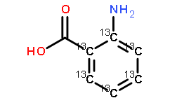 [13C6]-鄰氨基苯甲酸