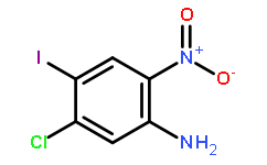 5-氯-4-碘-2-硝基苯胺