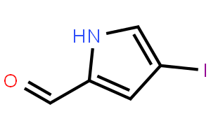 4-碘-1H-吡咯-2-甲醛