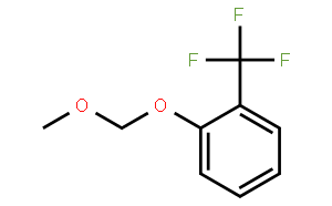 2-(Methoxymethoxy)benzotrifluoride