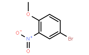 4-溴-2-硝基苯甲醚