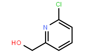 6-氯-2-羟甲基吡啶