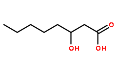 (S)-3-羟基辛酸