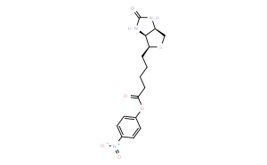 (+)-生物素对硝基苯酯