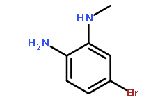 4-溴-4-甲基氨基苯胺