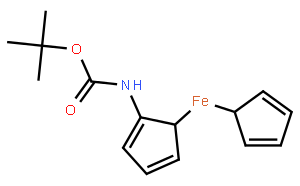 N-(叔丁氧羰基)氨基二茂铁