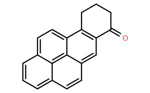9,10-Dihydrobenzo[a]pyren-7(8H)-one (90%)