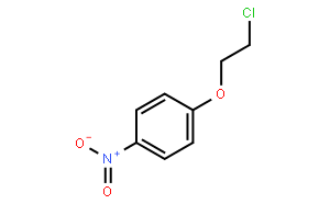 2-氯乙基-4-硝基苯基醚