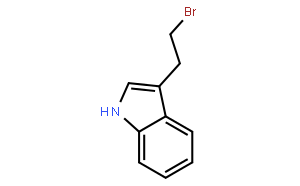 3-(2-溴乙基)吲哚
