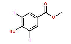 4-羟基-3,5-二碘苯甲酸甲酯