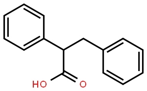2,3-二苯基丙酸