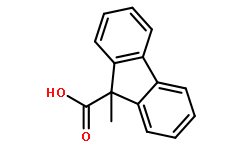 9-METHYL-9H-FLUORENE-9-CARBOXYLIC ACID