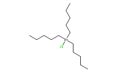 氯化三苯基锡Tri-n-pentyltin chloride
