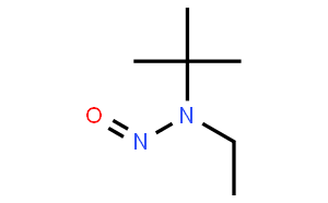 N-tert-Butyl-N-ethylnitrosamine