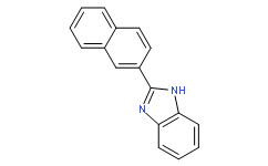 2-(2-Naphthyl)-1H-benzimidazole