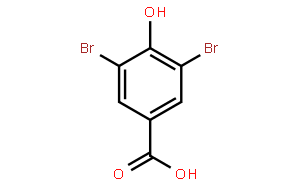 3,5-二溴-4-羟基苯甲酸